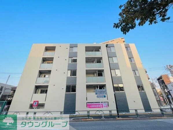 DIMORA北千住 -ディモーラ北千住-の物件外観写真